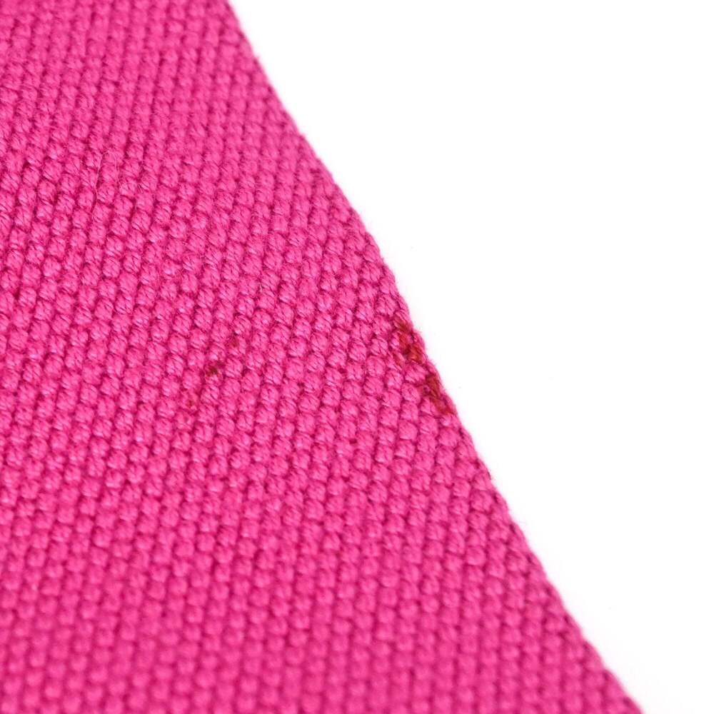 PRADA Pink Canvas Shoulder Bag - Picture 14 of 15